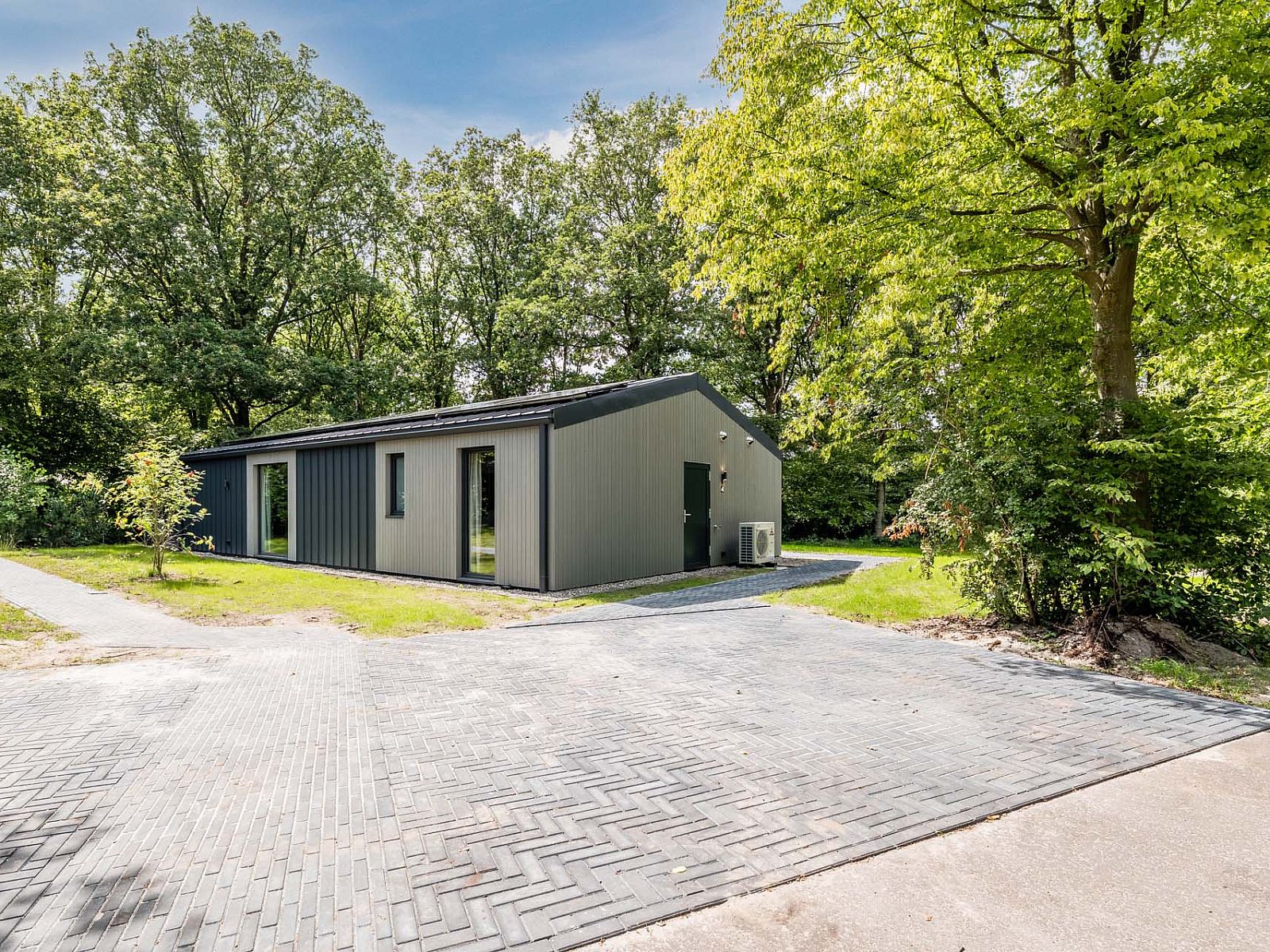 Unterkunft 350608 - Ferienhaus Zuidoost Groningen - Vrijstaande woning in Sellingen