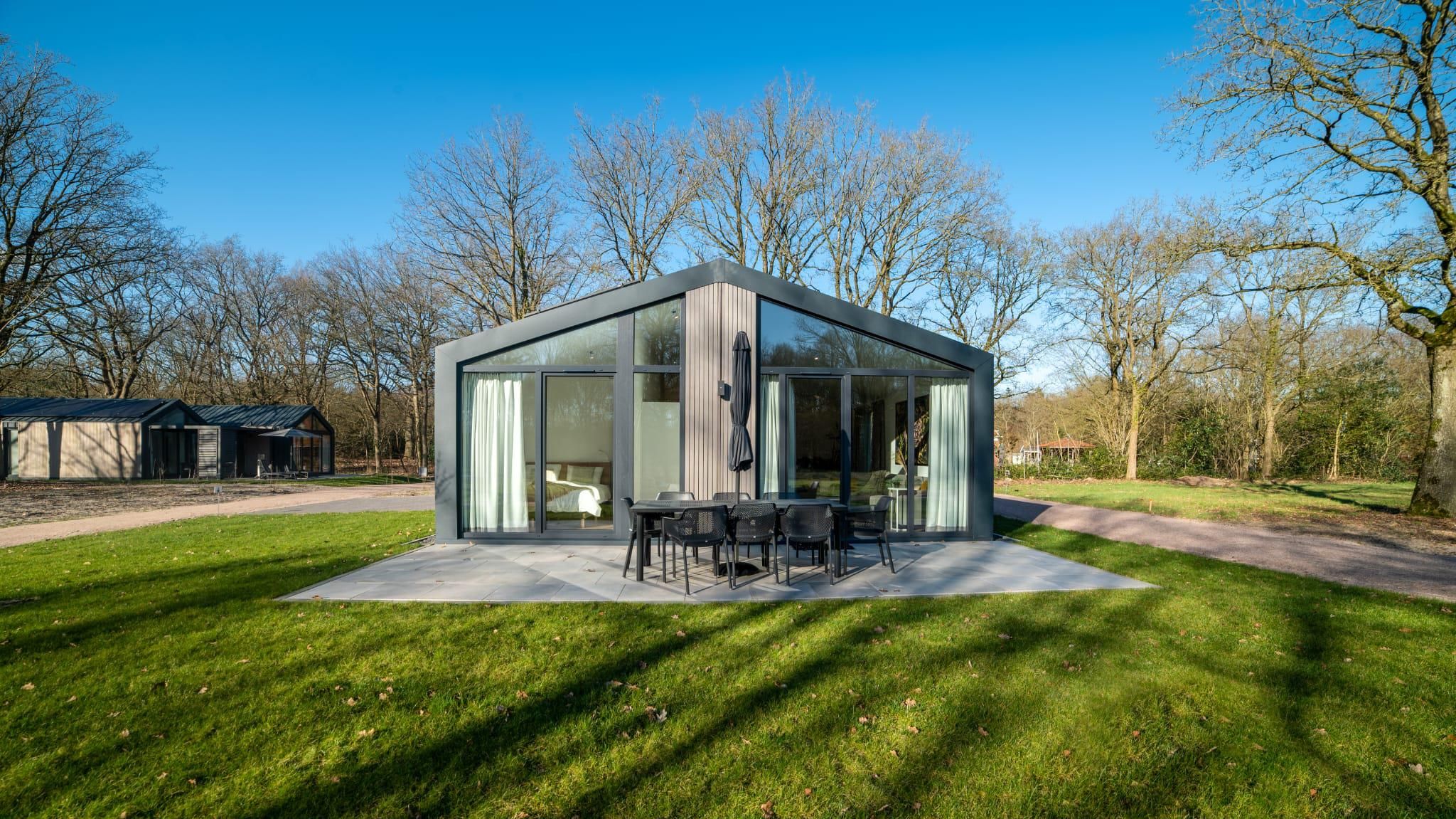 Unterkunft 350608 - Ferienhaus Zuidoost Groningen - Vrijstaande woning in Sellingen