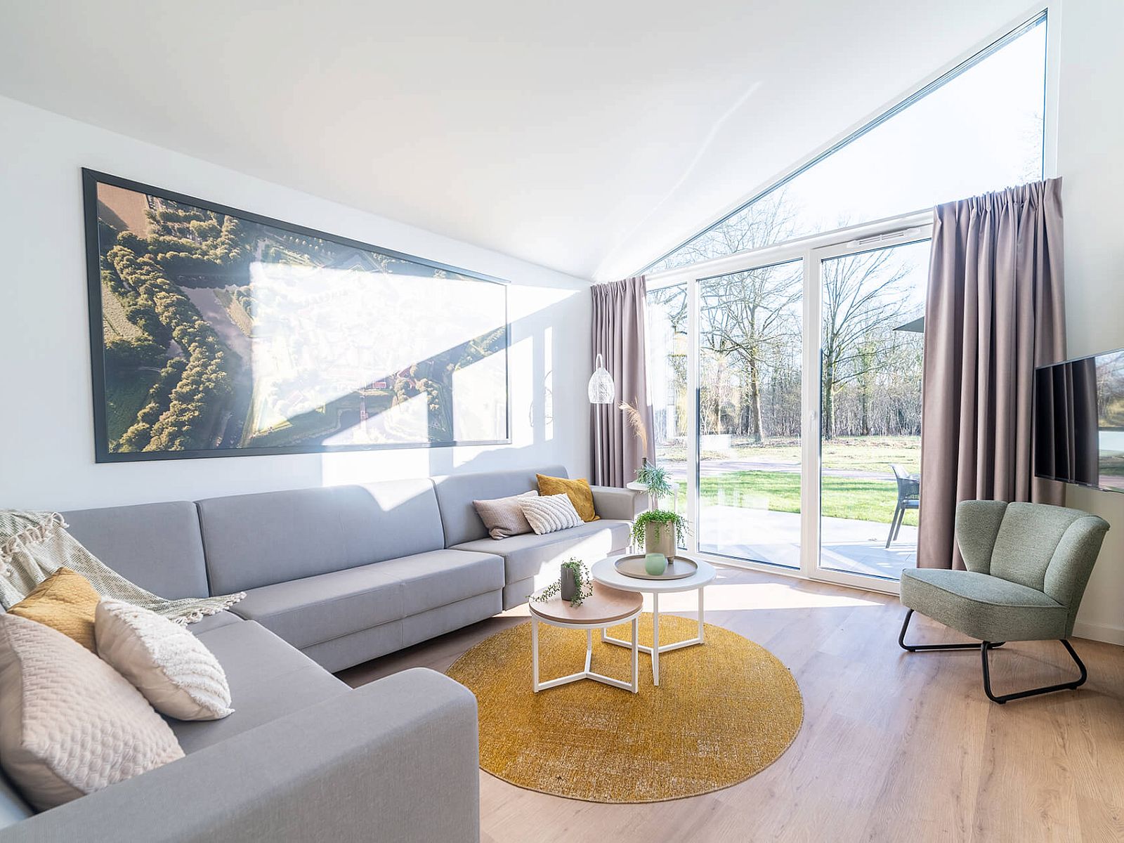 Unterkunft 350608 - Ferienhaus Zuidoost Groningen - Vrijstaande woning in Sellingen