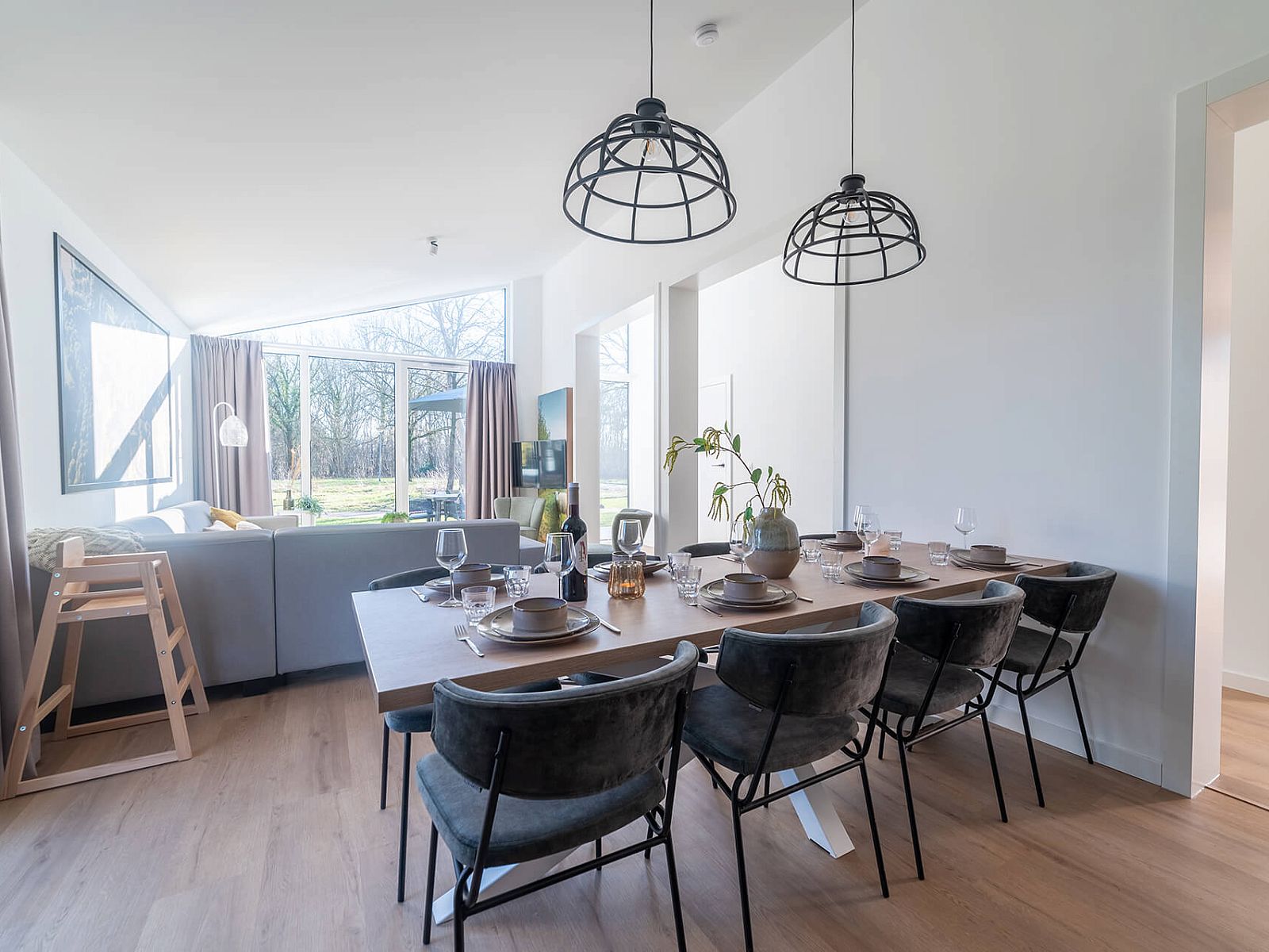 Unterkunft 350608 - Ferienhaus Zuidoost Groningen - Vrijstaande woning in Sellingen