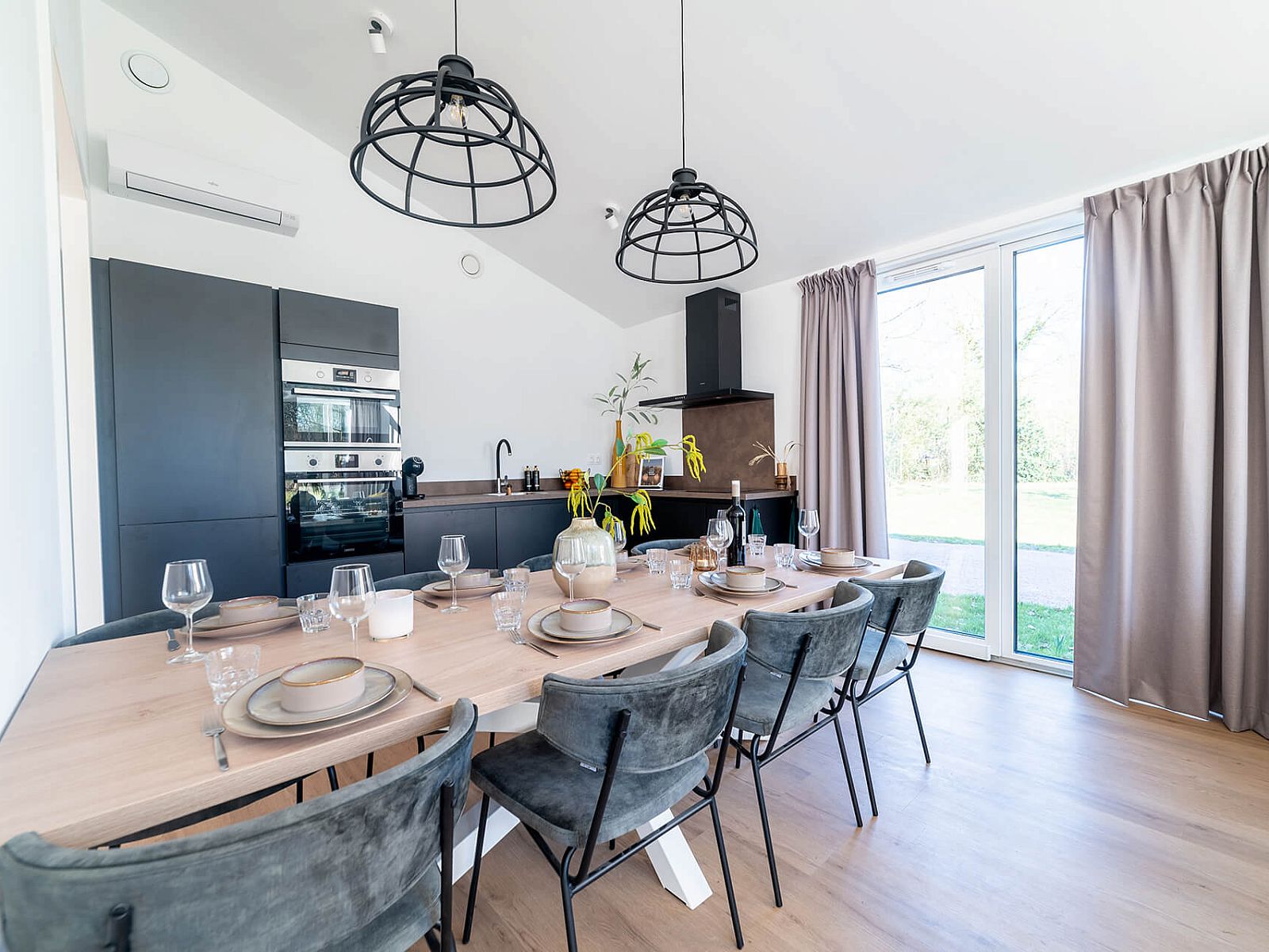 Unterkunft 350608 - Ferienhaus Zuidoost Groningen - Vrijstaande woning in Sellingen