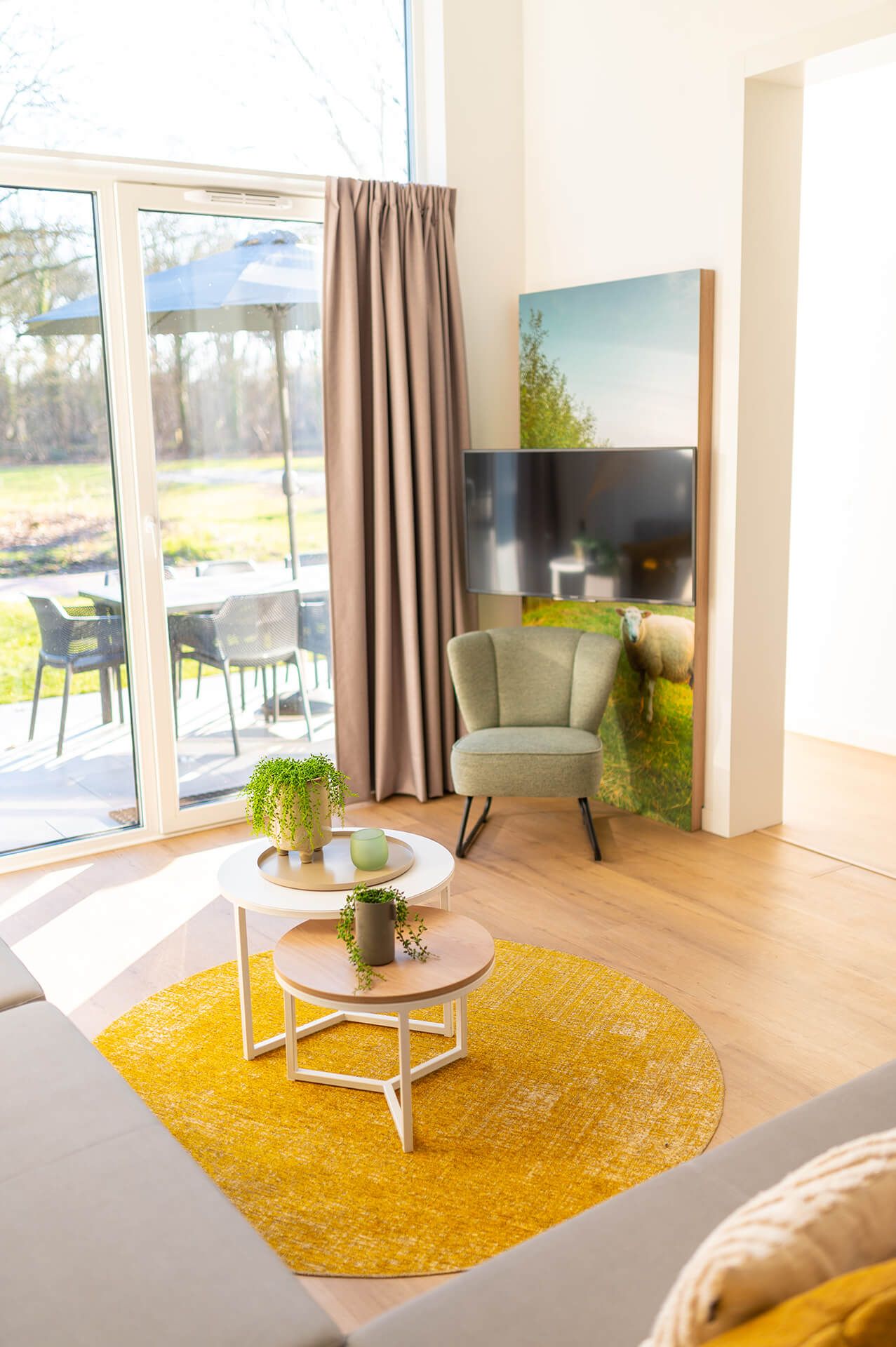 Unterkunft 350608 - Ferienhaus Zuidoost Groningen - Vrijstaande woning in Sellingen