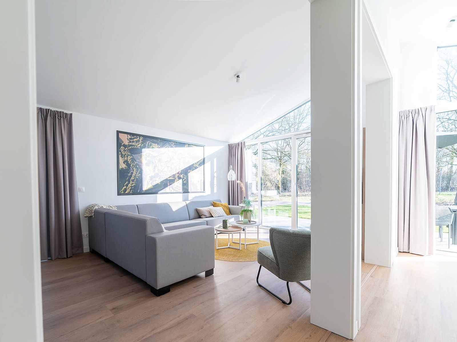 Unterkunft 350608 - Ferienhaus Zuidoost Groningen - Vrijstaande woning in Sellingen