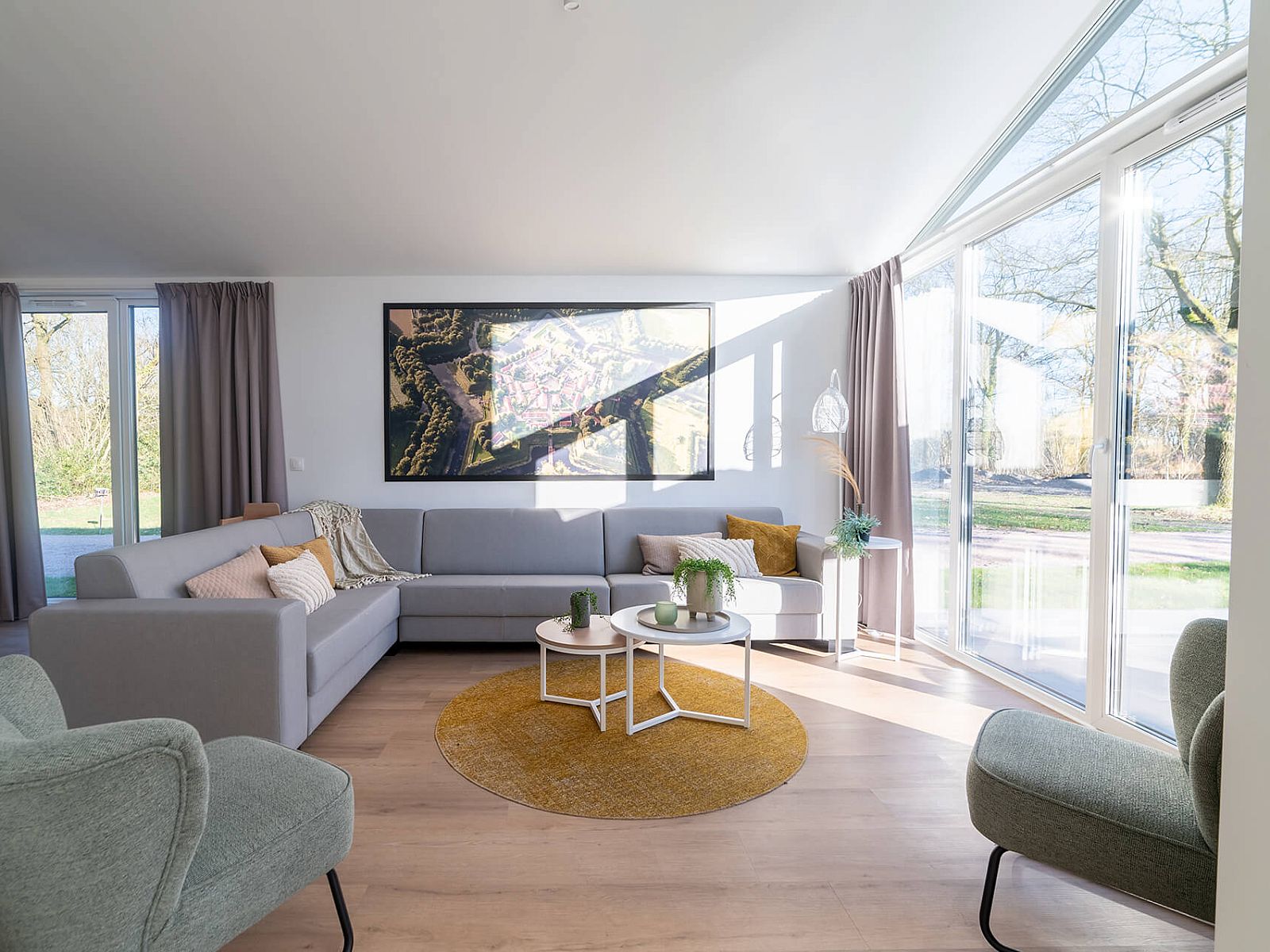 Unterkunft 350608 - Ferienhaus Zuidoost Groningen - Vrijstaande woning in Sellingen