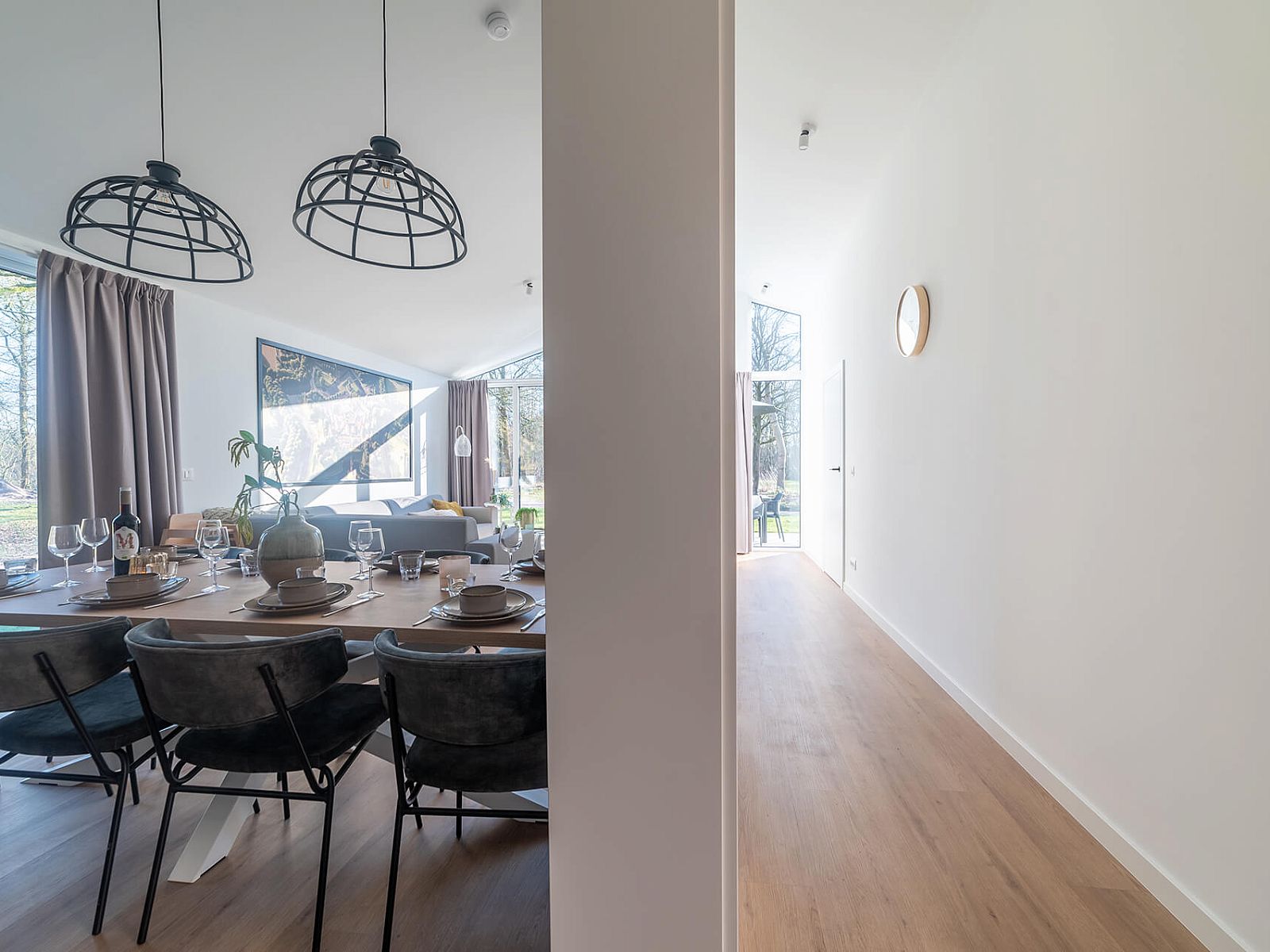 Unterkunft 350608 - Ferienhaus Zuidoost Groningen - Vrijstaande woning in Sellingen