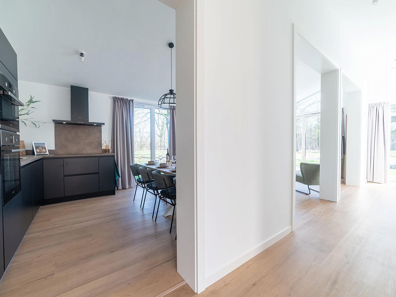 Unterkunft 350608 - Ferienhaus Zuidoost Groningen - Vrijstaande woning in Sellingen