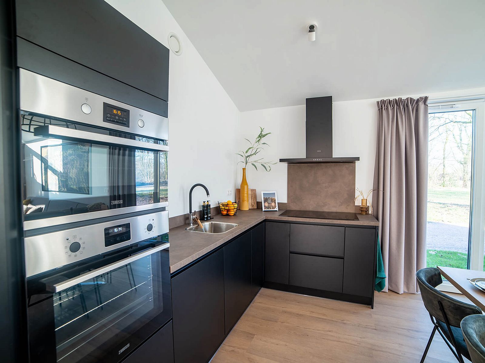 Unterkunft 350608 - Ferienhaus Zuidoost Groningen - Vrijstaande woning in Sellingen