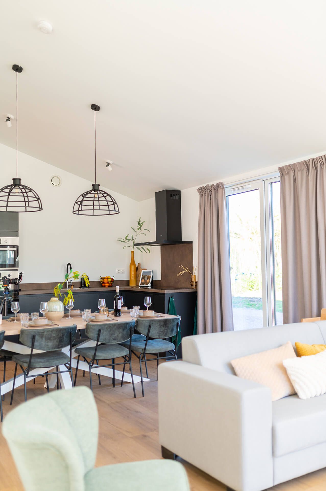 Unterkunft 350608 - Ferienhaus Zuidoost Groningen - Vrijstaande woning in Sellingen