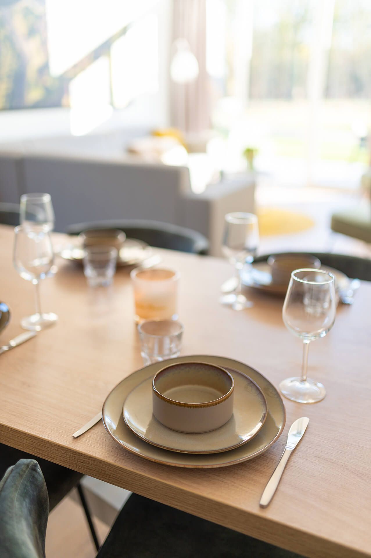 Unterkunft 350608 - Ferienhaus Zuidoost Groningen - Vrijstaande woning in Sellingen