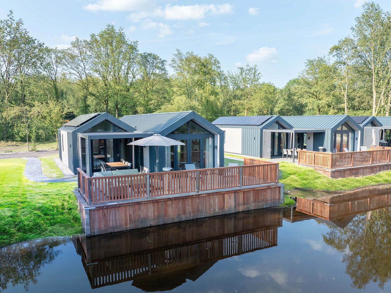 Unterkunft 350610 - Ferienhaus Zuidoost Groningen - Vrijstaande woning in Sellingen