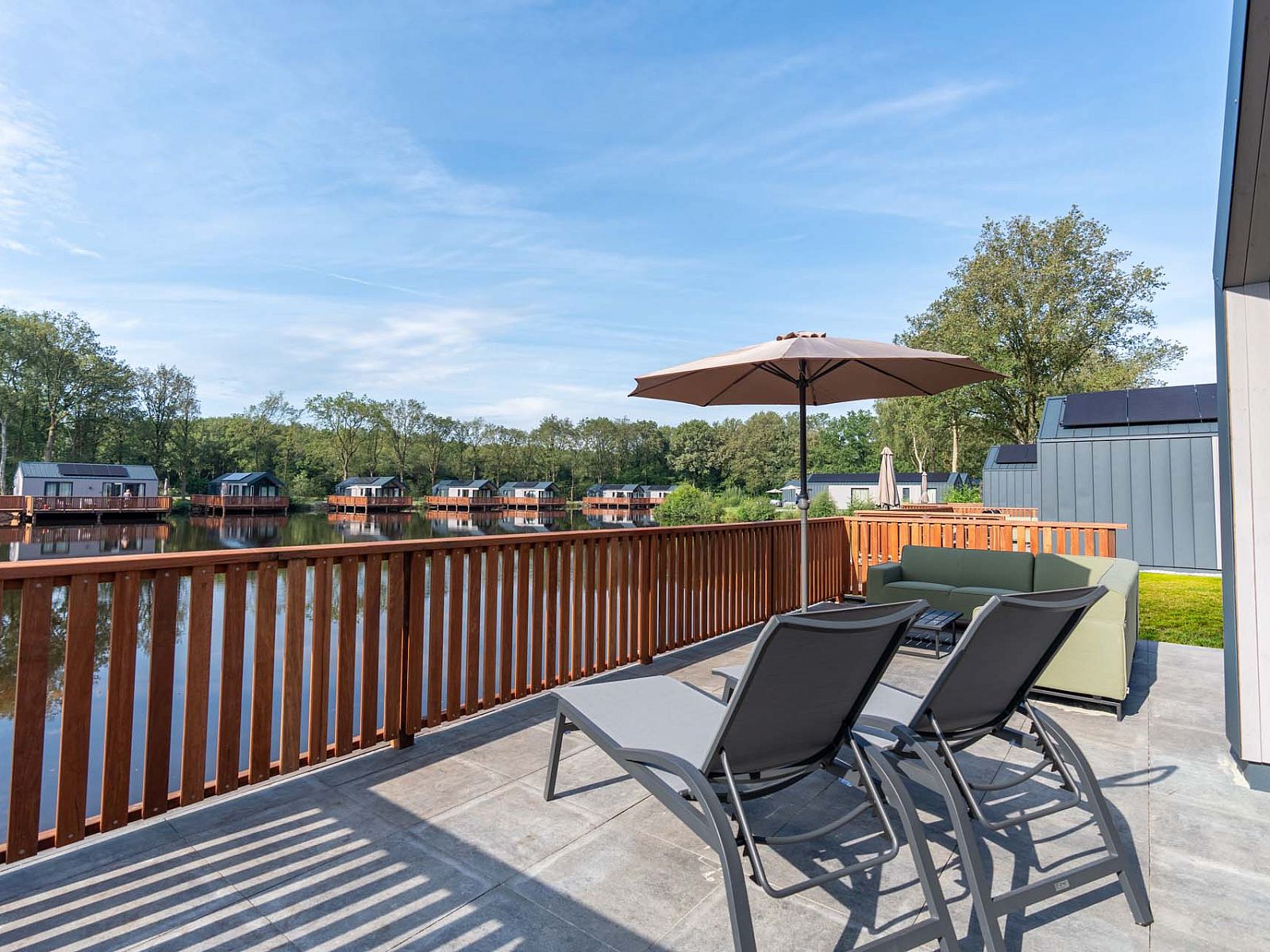 Unterkunft 350610 - Ferienhaus Zuidoost Groningen - Vrijstaande woning in Sellingen