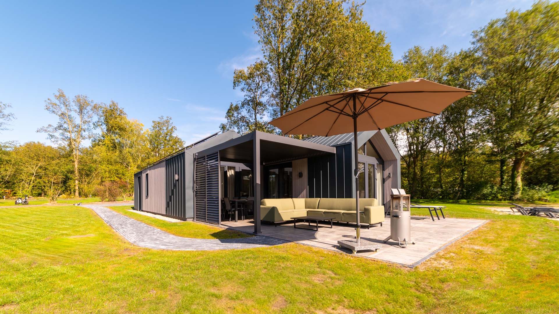 Unterkunft 350610 - Ferienhaus Zuidoost Groningen - Vrijstaande woning in Sellingen