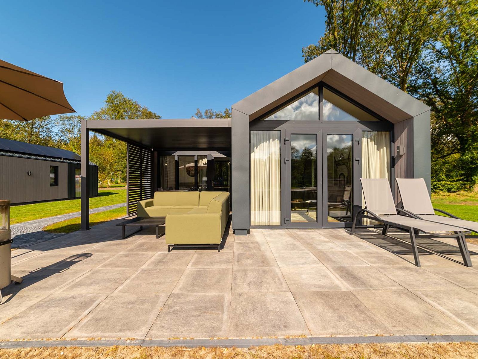 Unterkunft 350610 - Ferienhaus Zuidoost Groningen - Vrijstaande woning in Sellingen