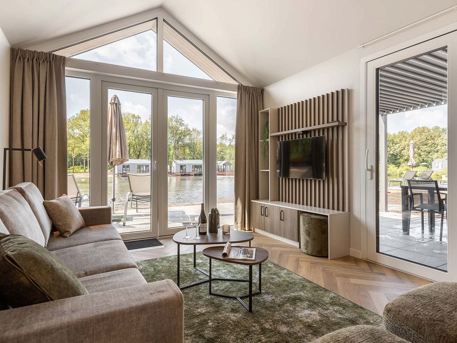 Unterkunft 350610 - Ferienhaus Zuidoost Groningen - Vrijstaande woning in Sellingen