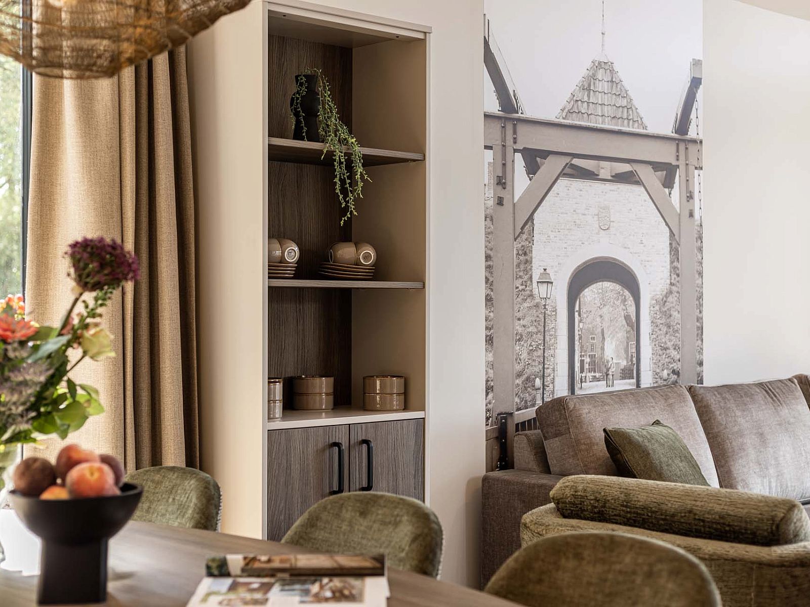 Unterkunft 350610 - Ferienhaus Zuidoost Groningen - Vrijstaande woning in Sellingen