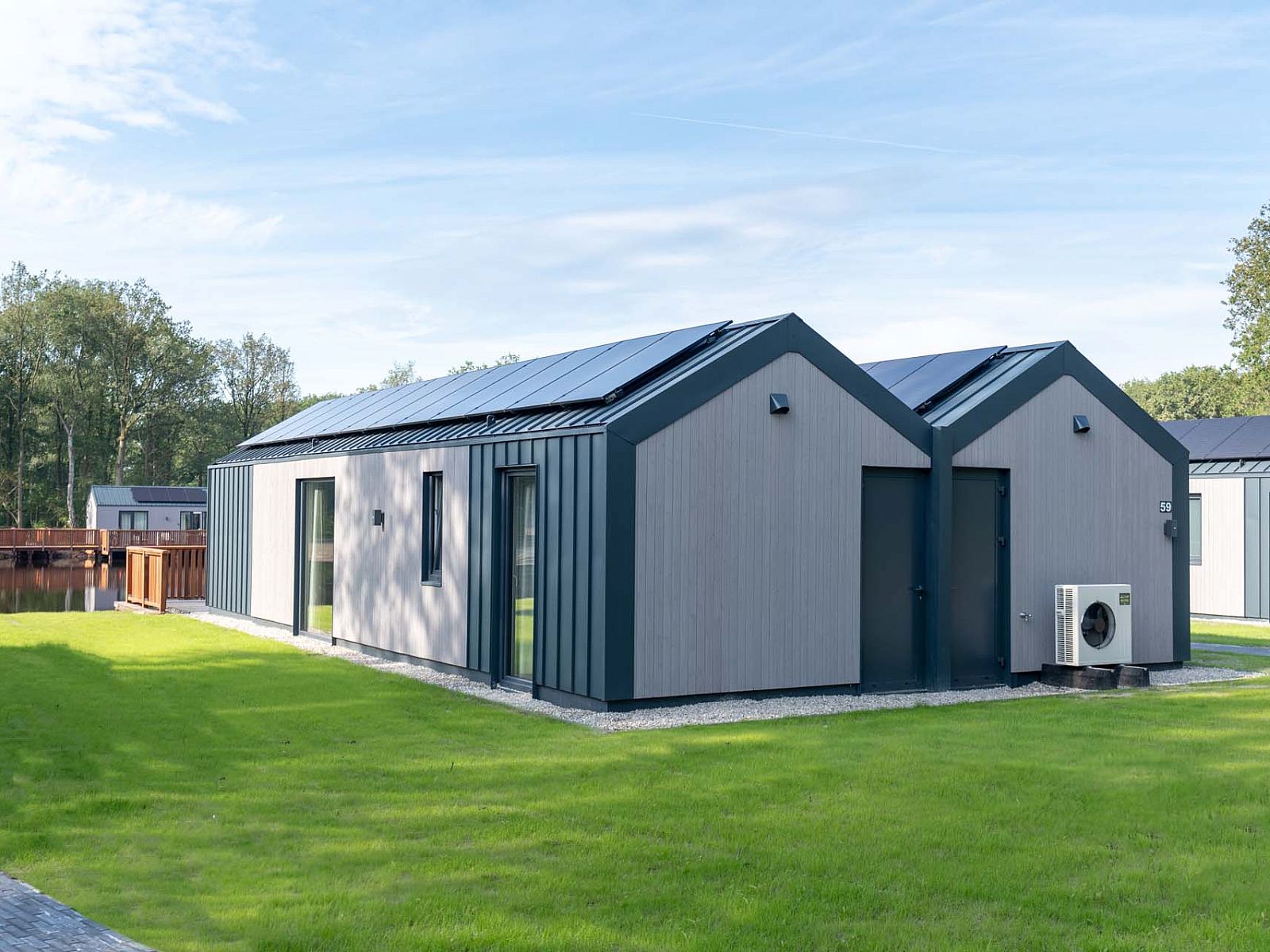 Unterkunft 350610 - Ferienhaus Zuidoost Groningen - Vrijstaande woning in Sellingen