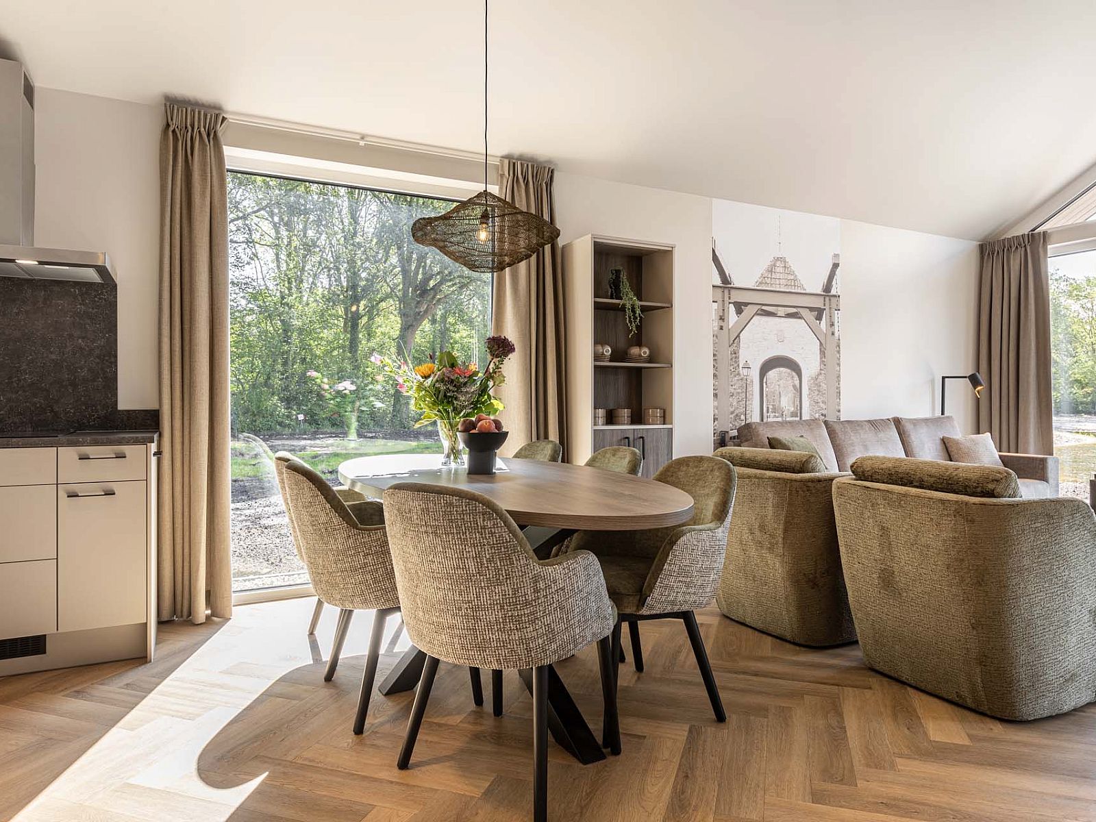 Guest house 350624 - Holiday property Zuidoost Groningen - Vrijstaande woning in Sellingen