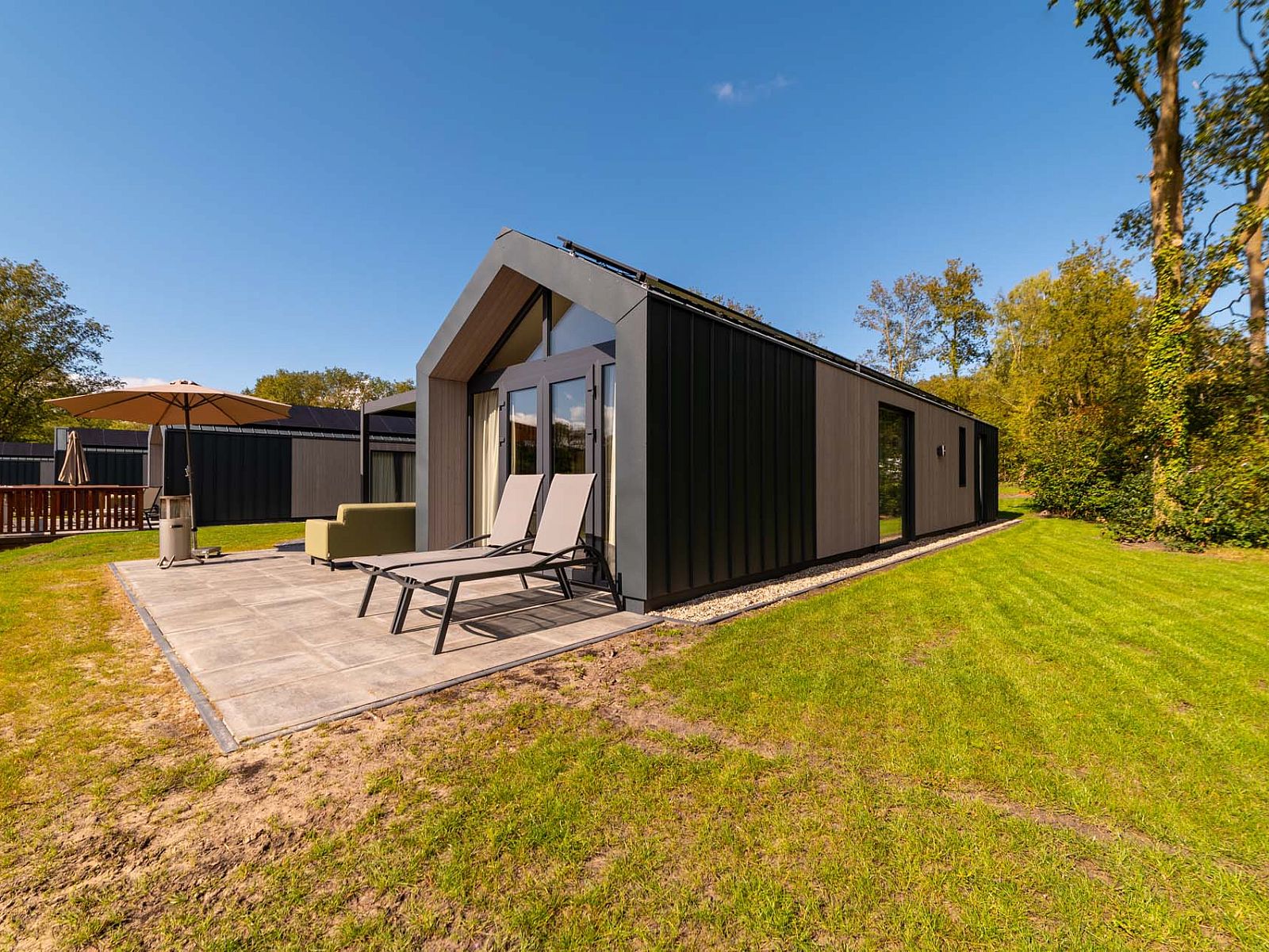 Guest house 350624 - Holiday property Zuidoost Groningen - Vrijstaande woning in Sellingen