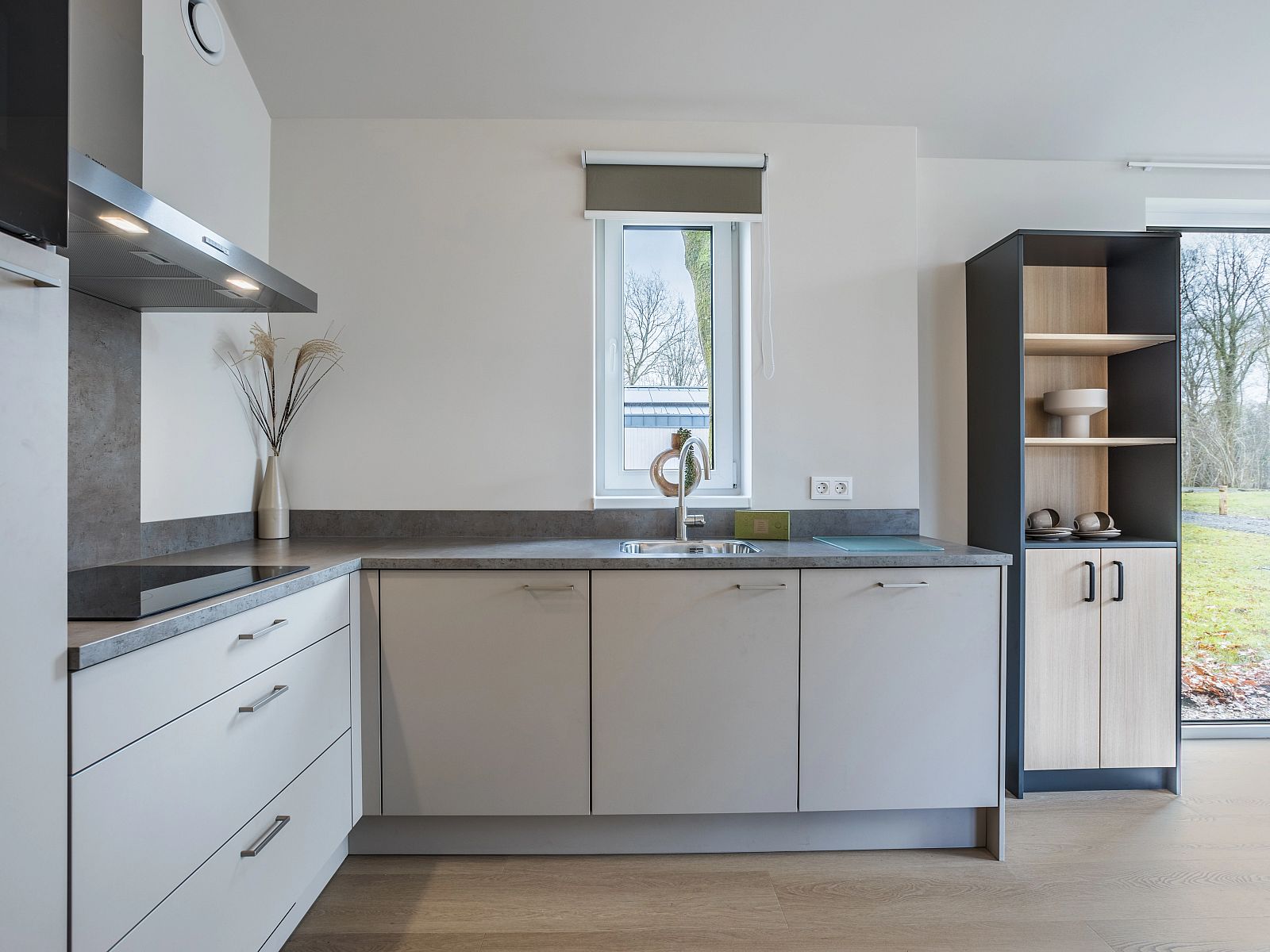 Guest house 350626 - Bungalow Zuidoost Groningen - 4-persoons woning | 4C