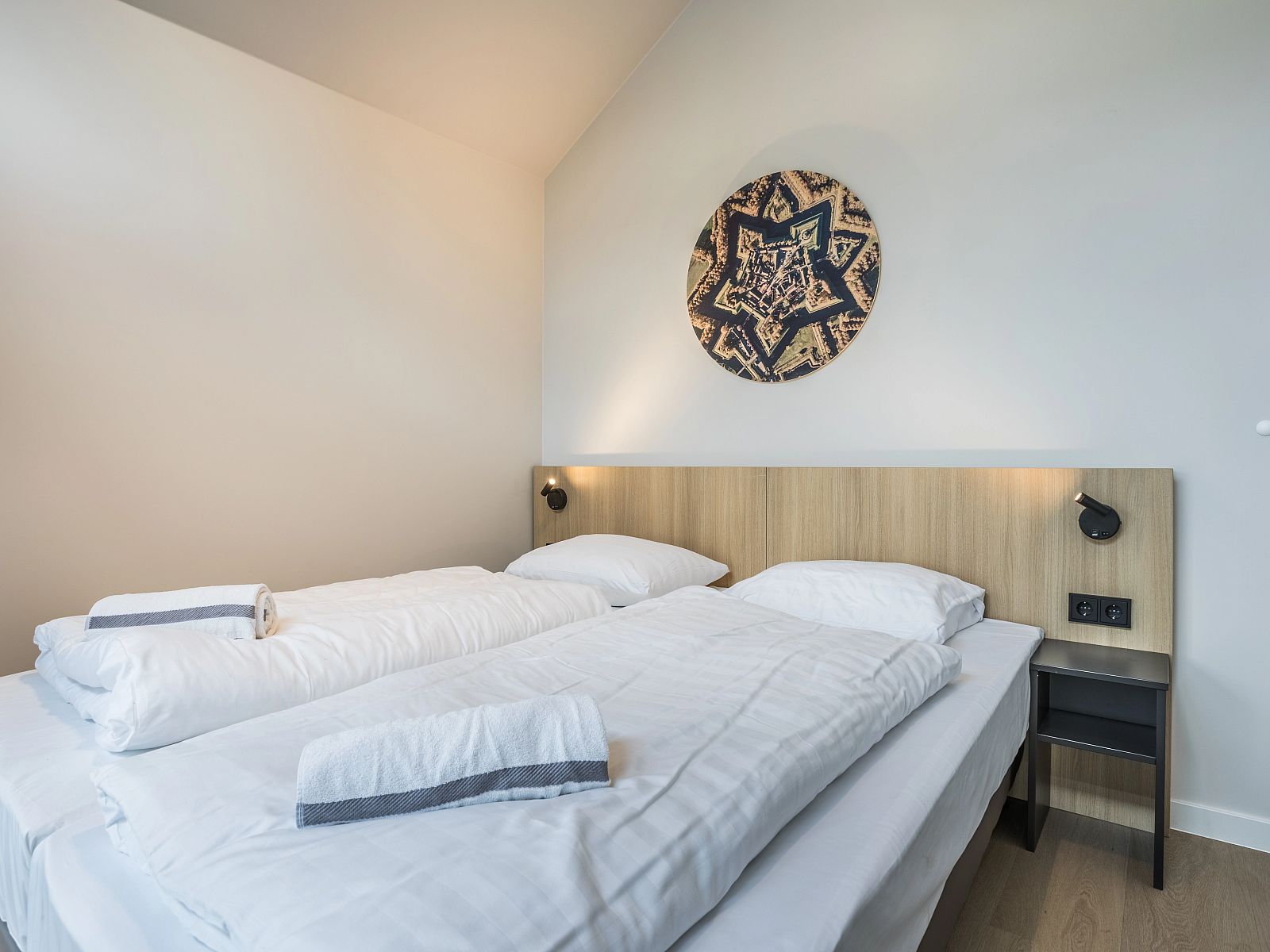 Guest house 350626 - Bungalow Zuidoost Groningen - 4-persoons woning | 4C