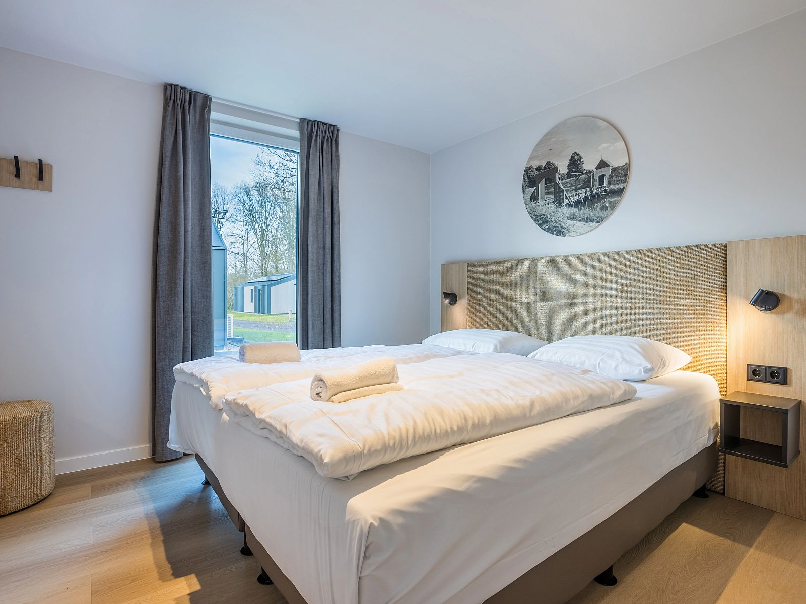 Guest house 350626 - Bungalow Zuidoost Groningen - 4-persoons woning | 4C