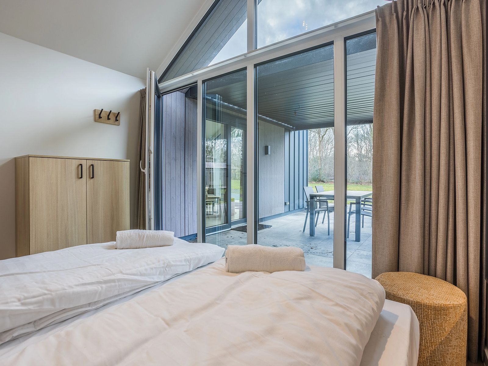 Guest house 350626 - Bungalow Zuidoost Groningen - 4-persoons woning | 4C