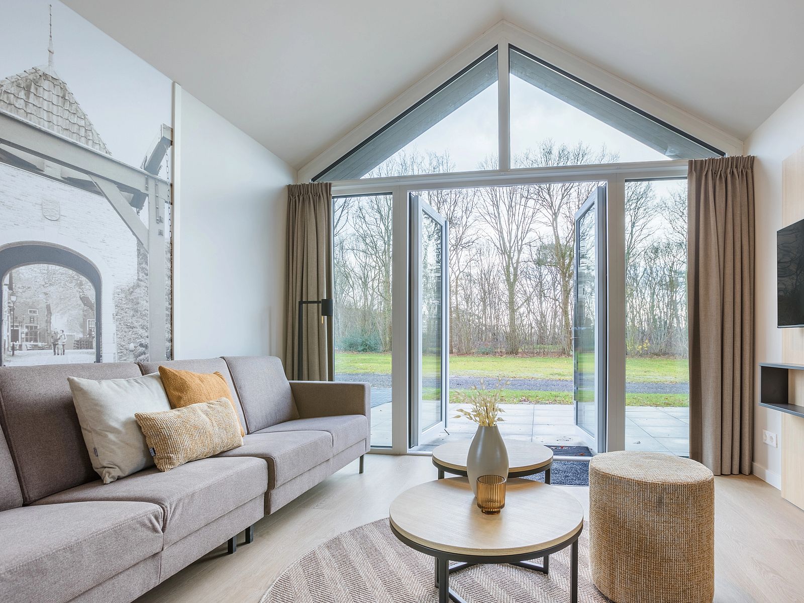 Guest house 350626 - Bungalow Zuidoost Groningen - 4-persoons woning | 4C