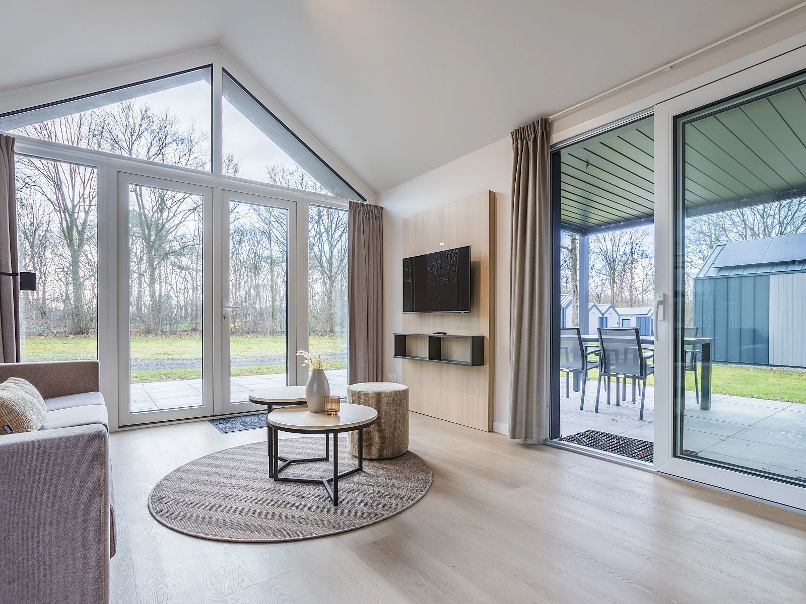 Guest house 350626 - Bungalow Zuidoost Groningen - 4-persoons woning | 4C