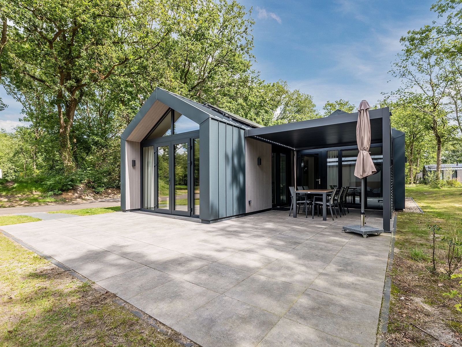 Unterkunft 350627 - Bungalow Zuidoost Groningen - 6-persoons bungalow | 6C