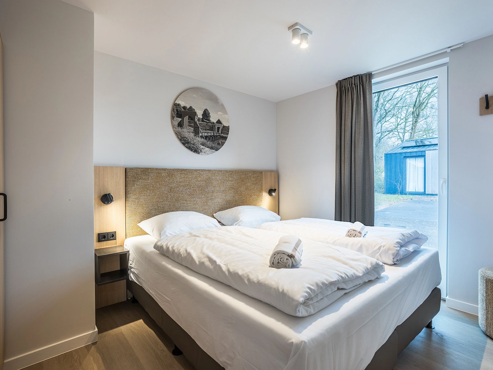 Unterkunft 350627 - Bungalow Zuidoost Groningen - 6-persoons bungalow | 6C