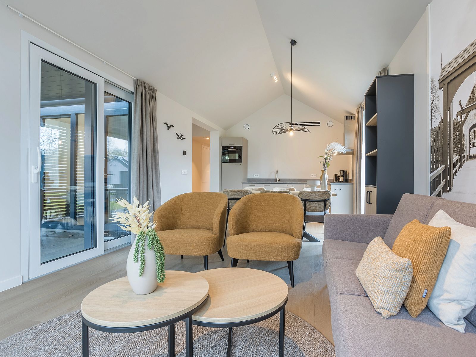 Unterkunft 350627 - Bungalow Zuidoost Groningen - 6-persoons bungalow | 6C