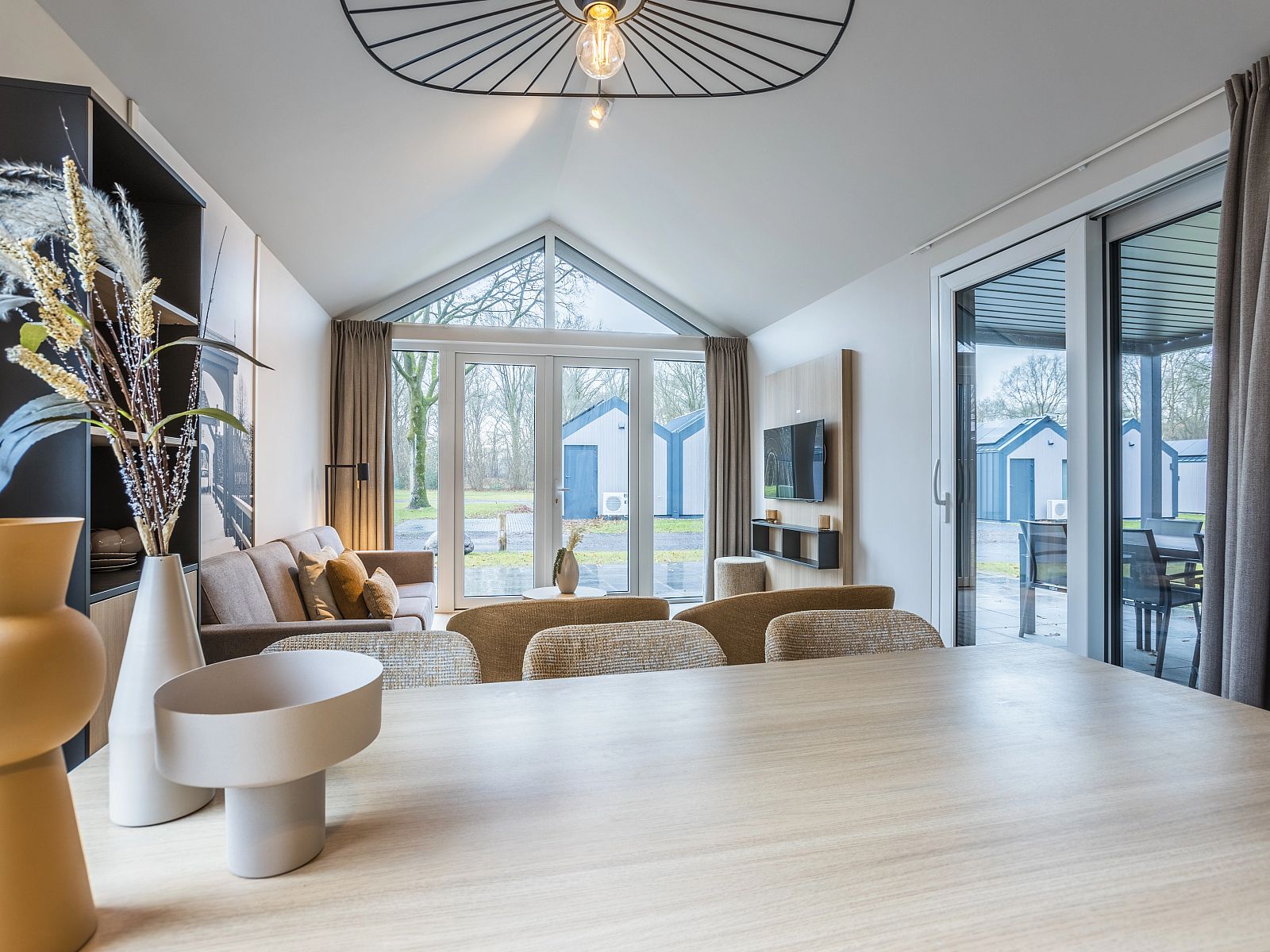 Unterkunft 350627 - Bungalow Zuidoost Groningen - 6-persoons bungalow | 6C