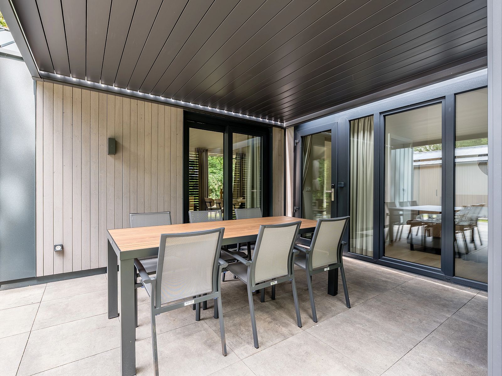 Unterkunft 350627 - Bungalow Zuidoost Groningen - 6-persoons bungalow | 6C