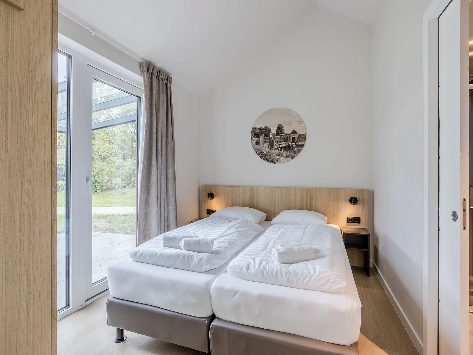 Guest house 350628 - Bungalow Zuidoost Groningen - 4-persoons woning | 4B2