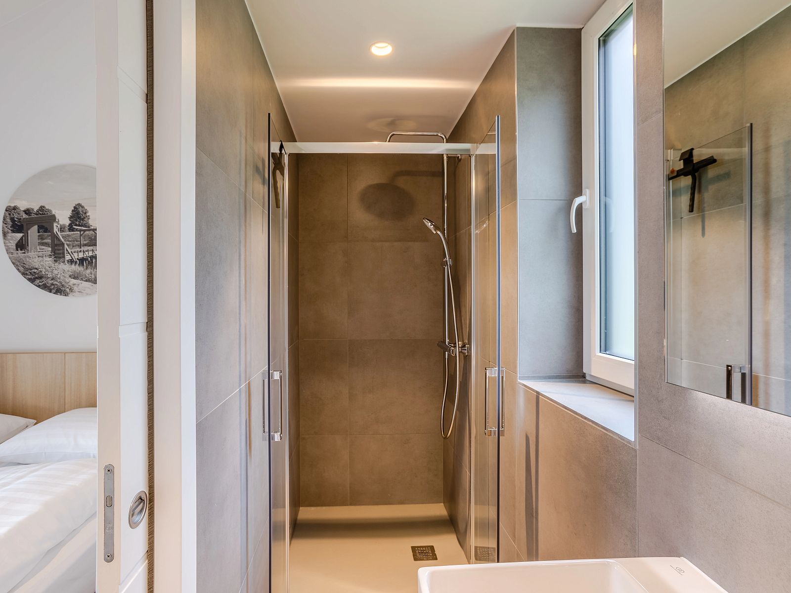 Guest house 350628 - Bungalow Zuidoost Groningen - 4-persoons woning | 4B2