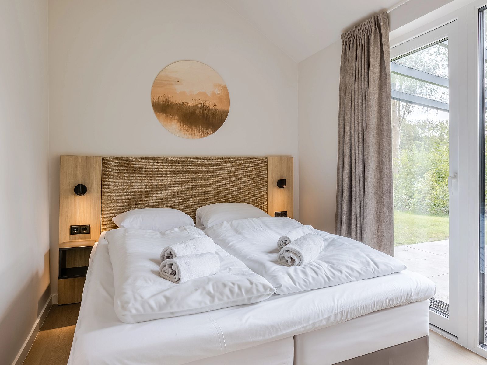 Guest house 350628 - Bungalow Zuidoost Groningen - 4-persoons woning | 4B2