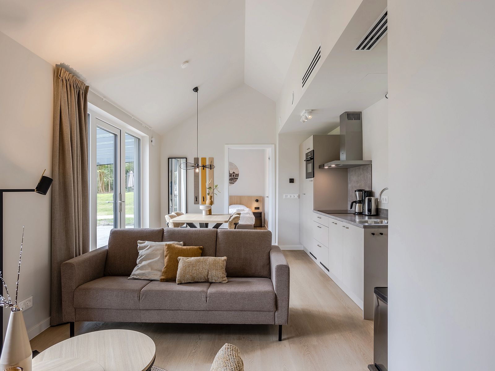 Guest house 350628 - Bungalow Zuidoost Groningen - 4-persoons woning | 4B2