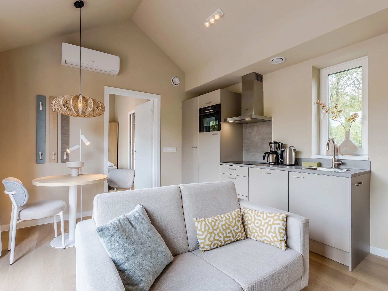 Unterkunft 350629 - Bungalow Zuidoost Groningen - 2-persoons woning | 2B1