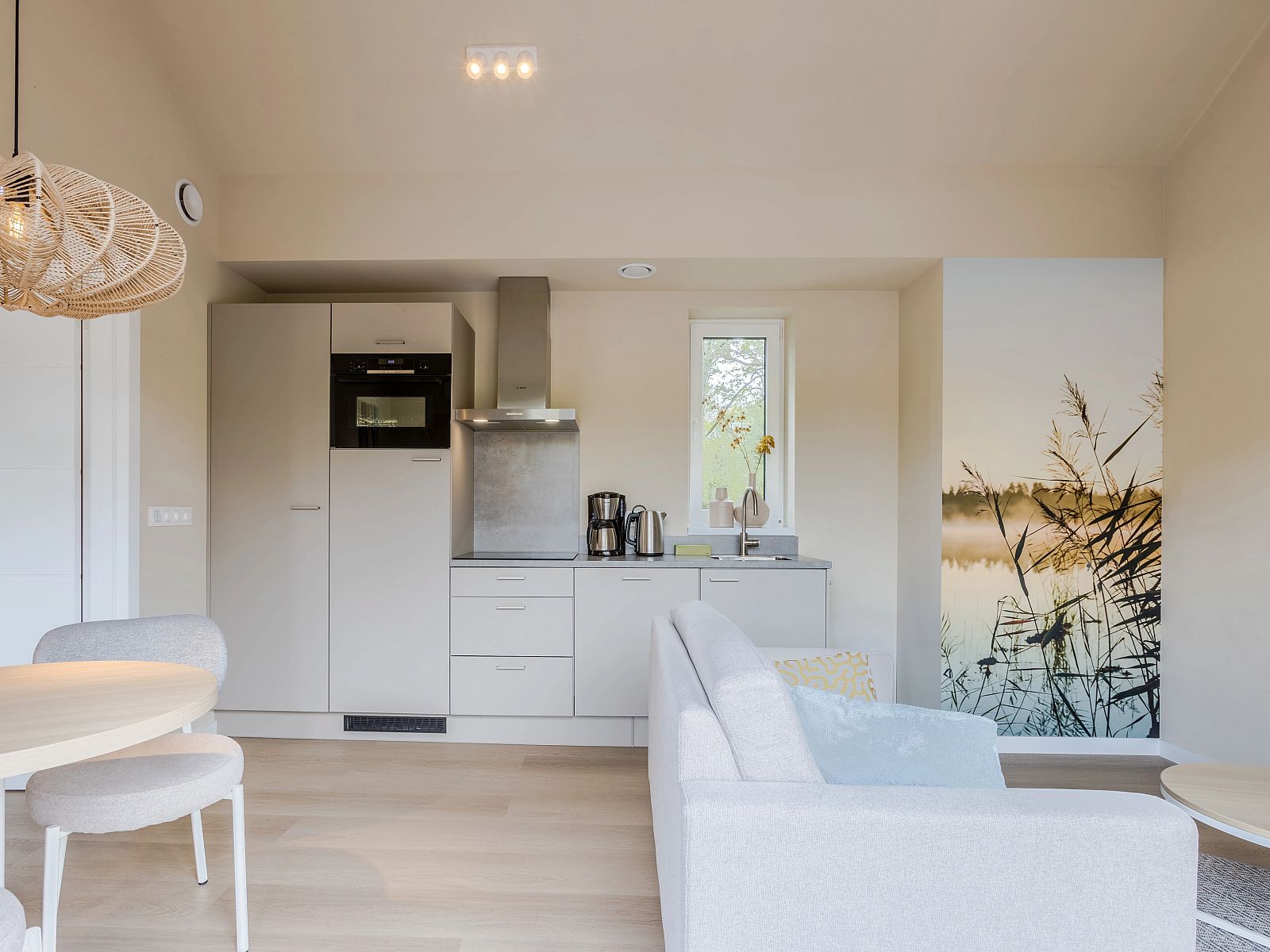 Unterkunft 350629 - Bungalow Zuidoost Groningen - 2-persoons woning | 2B1