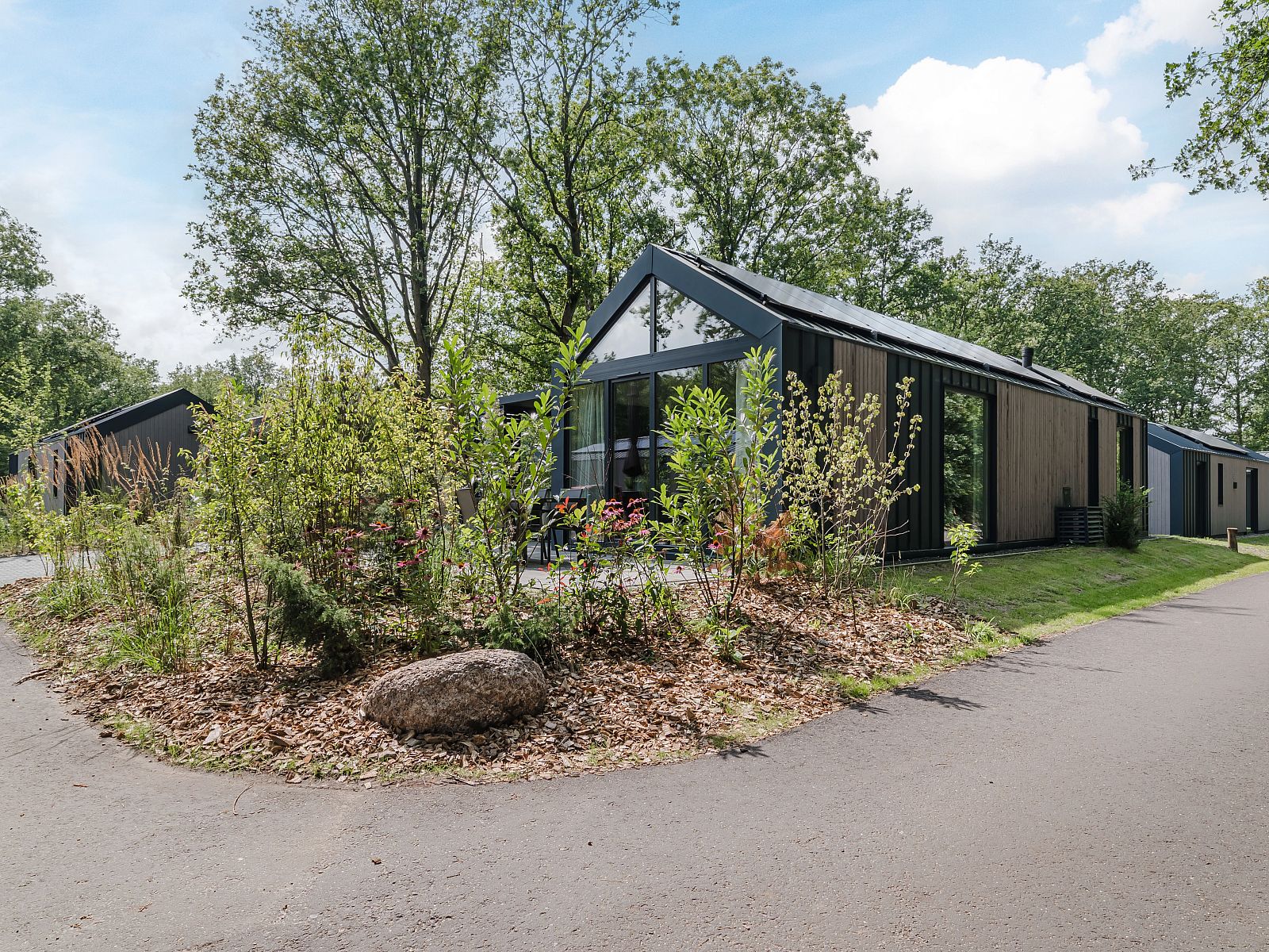 Unterkunft 350634 - Bungalow Zuidoost Groningen - 6-persoons woning | 6L1