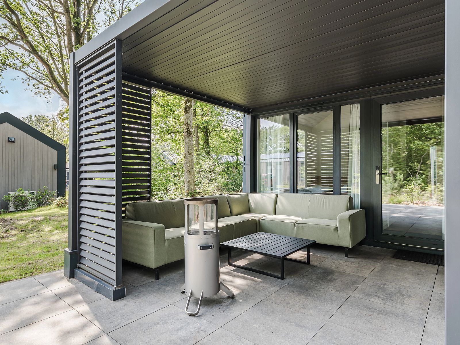 Unterkunft 350634 - Bungalow Zuidoost Groningen - 6-persoons woning | 6L1