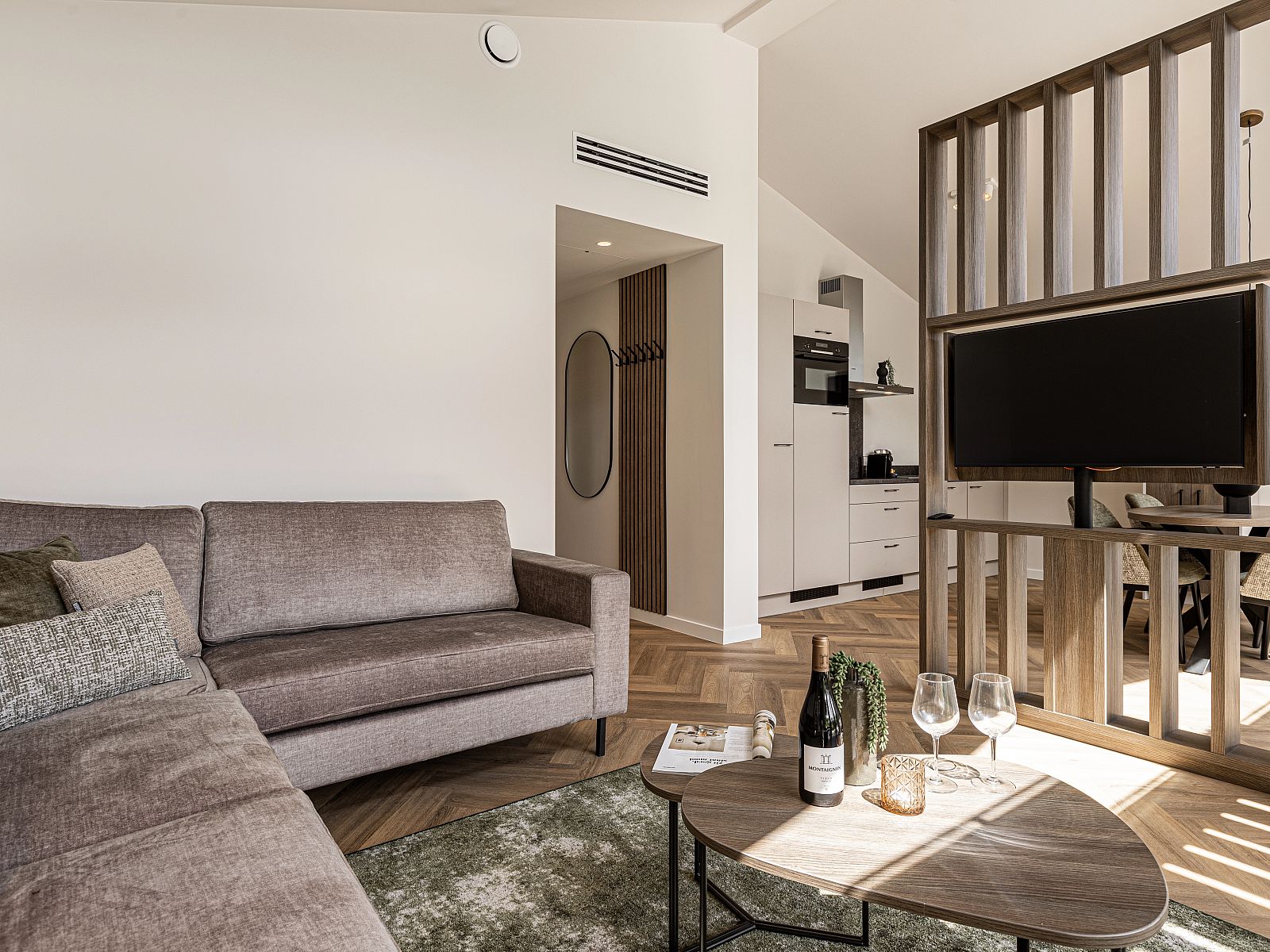 Unterkunft 350635 - Bungalow Zuidoost Groningen - 4-persoons woning | 4L2