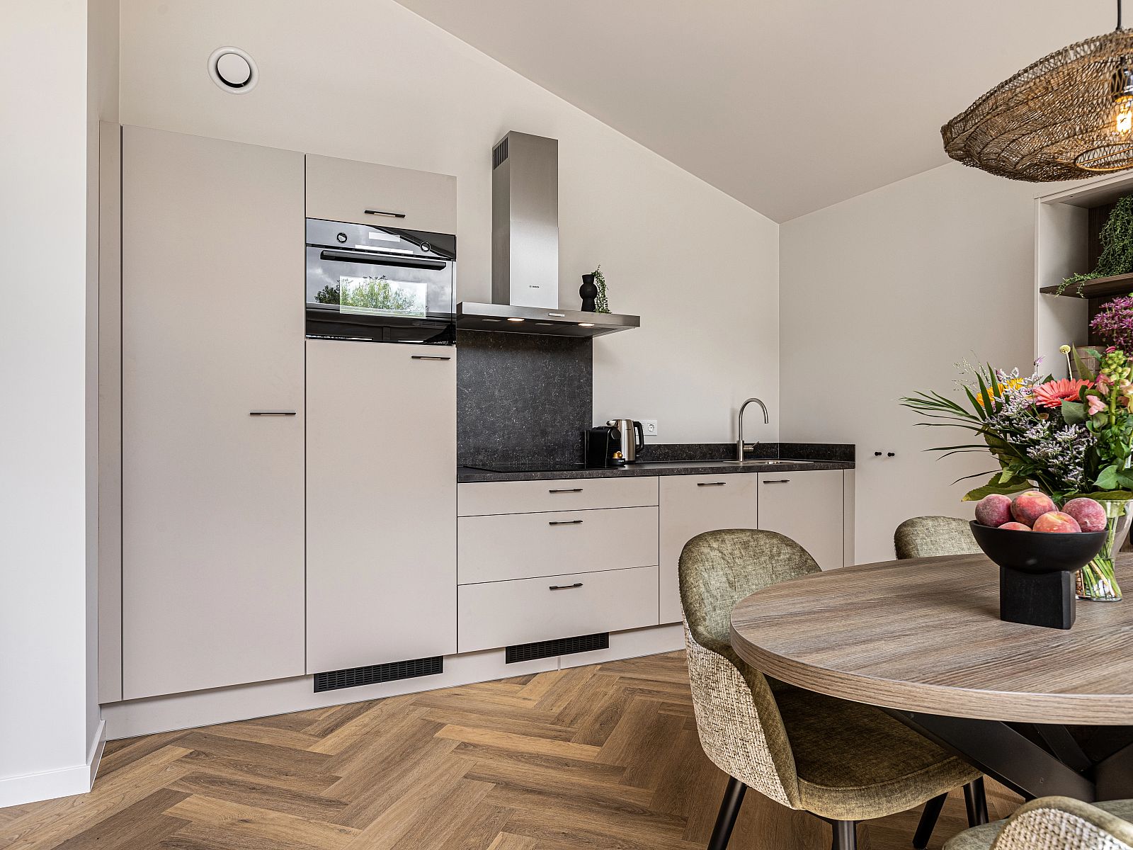 Unterkunft 350635 - Bungalow Zuidoost Groningen - 4-persoons woning | 4L2