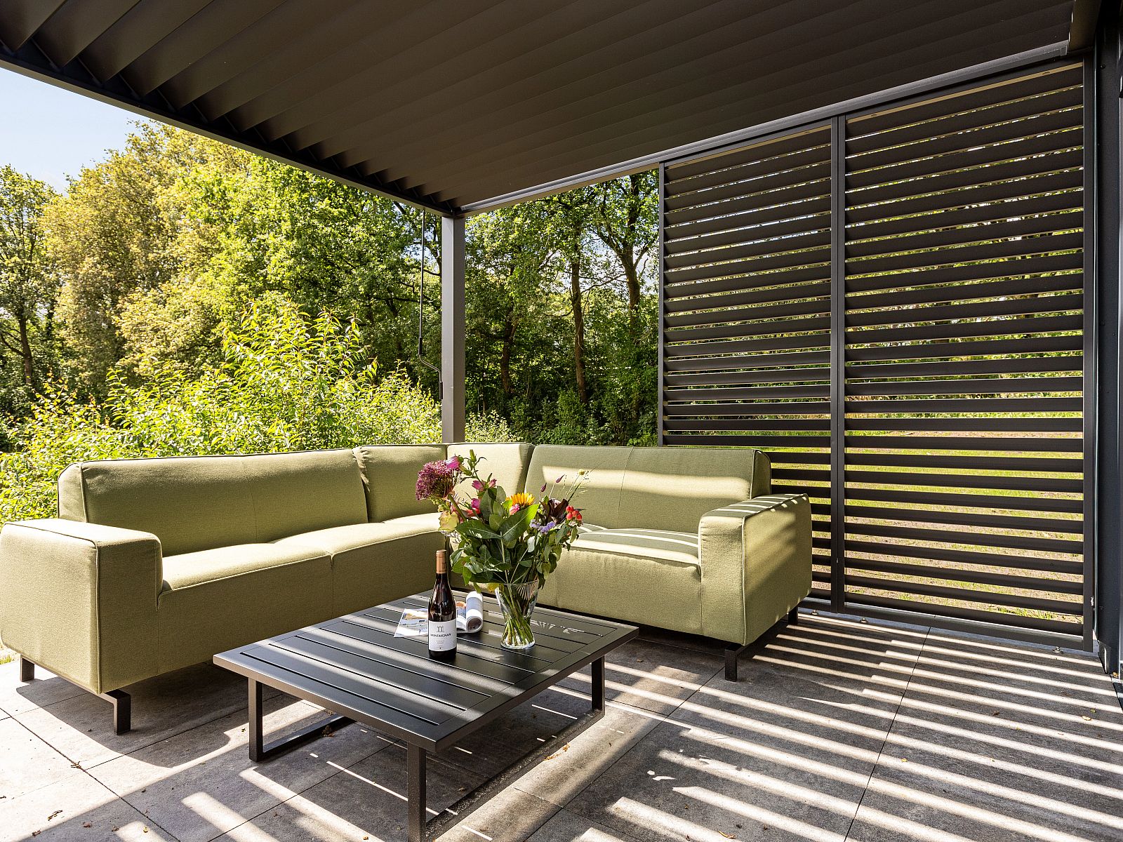 Unterkunft 350635 - Bungalow Zuidoost Groningen - 4-persoons woning | 4L2