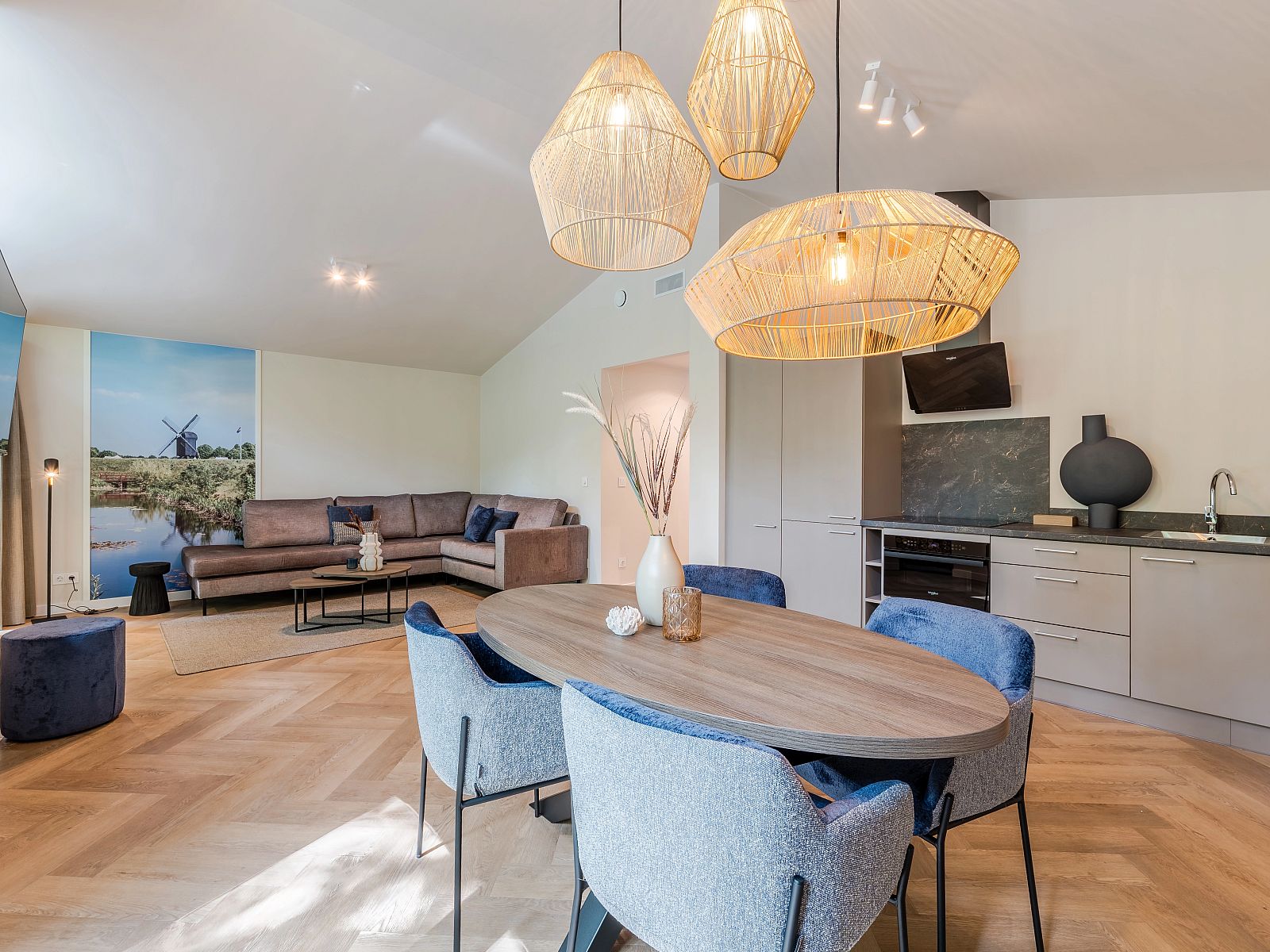 Guest house 350636 - Bungalow Zuidoost Groningen - 4-persoons wellness bungalow | 4ELW