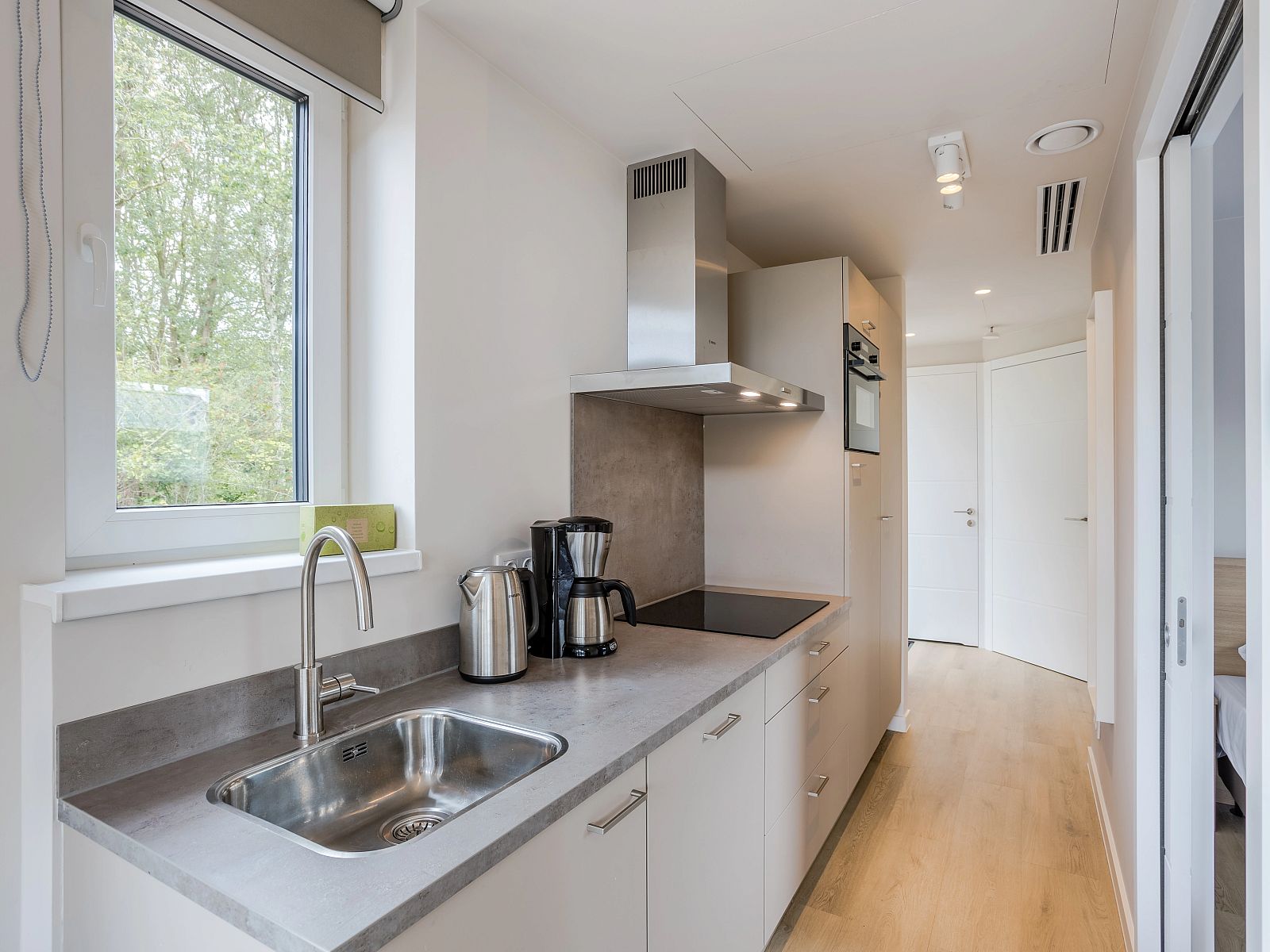 Unterkunft 350637 - Bungalow Zuidoost Groningen - 4-persoons woning | 4B4