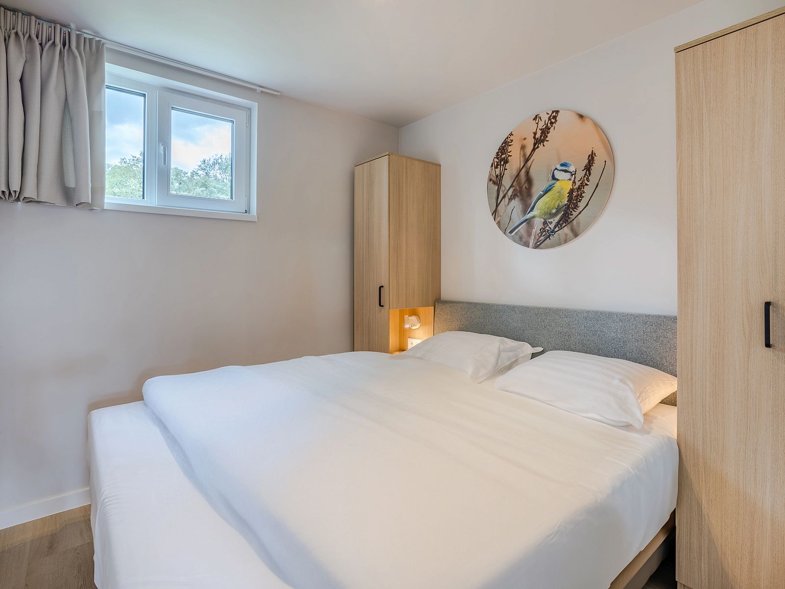 Unterkunft 350637 - Bungalow Zuidoost Groningen - 4-persoons woning | 4B4