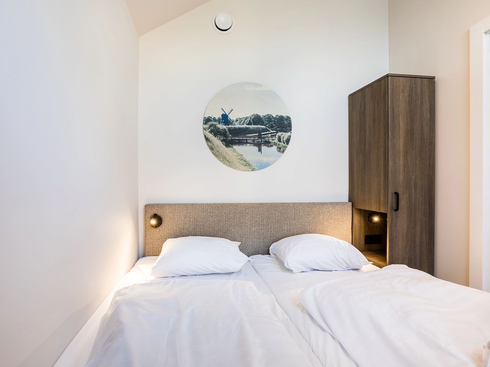 Unterkunft 350642 - Bungalow Zuidoost Groningen - 6-persoons wellness bungalow | 6ELW