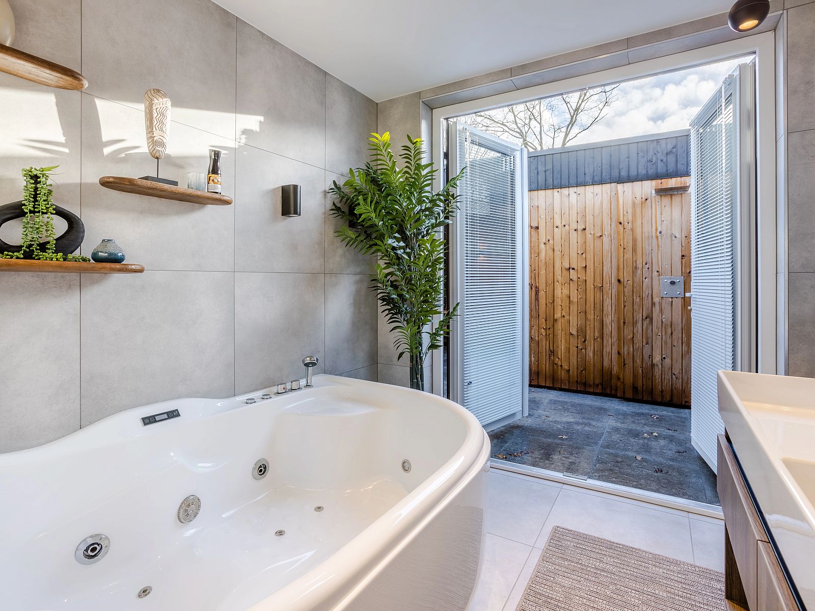 Unterkunft 350642 - Bungalow Zuidoost Groningen - 6-persoons wellness bungalow | 6ELW