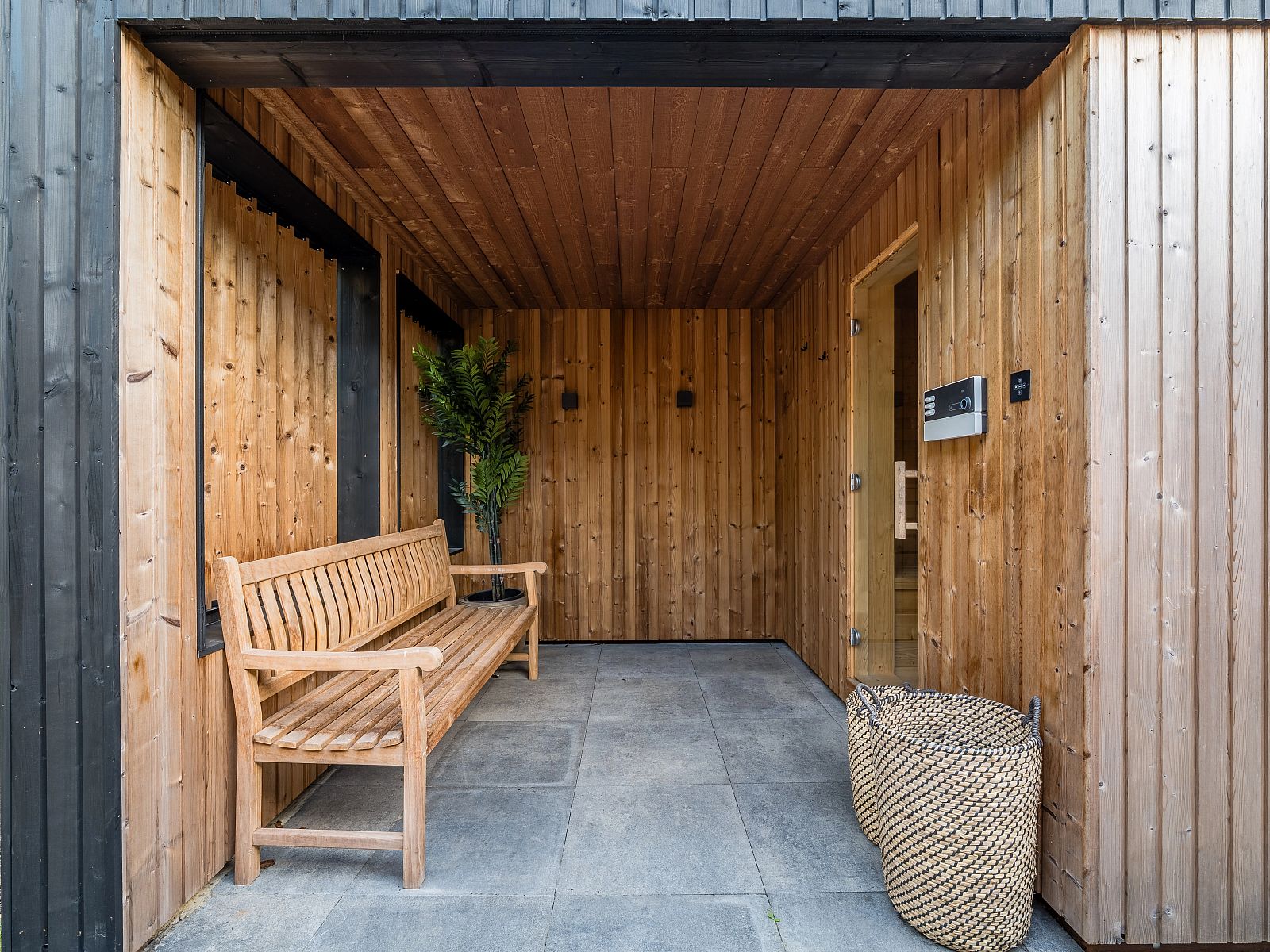 Unterkunft 350642 - Bungalow Zuidoost Groningen - 6-persoons wellness bungalow | 6ELW